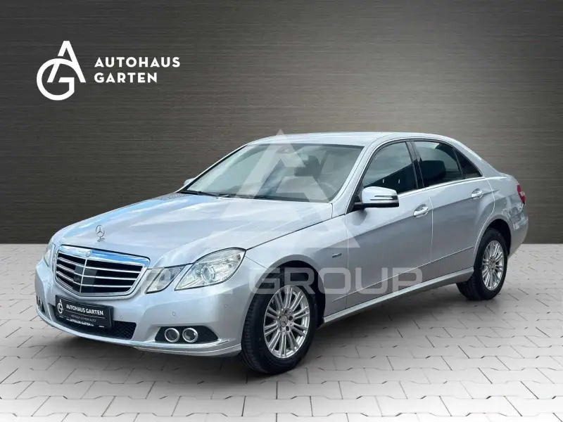 2009 Mercedes Benz E 220