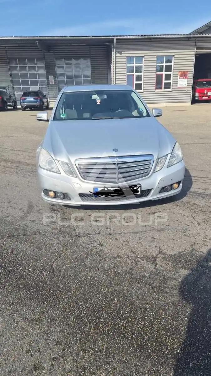 2009 Mercedes Benz E 220