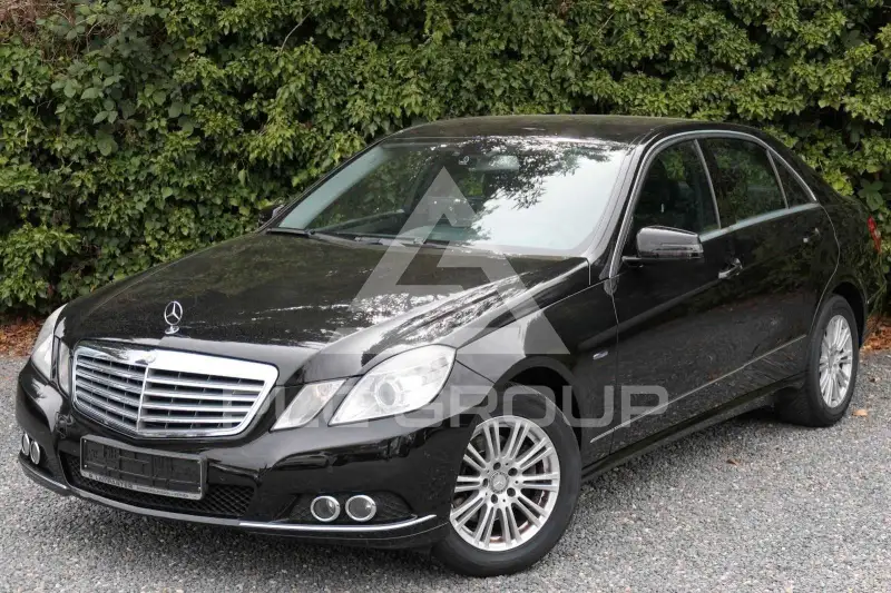 2009 Mercedes Benz E 220
