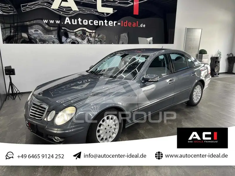 2009 Mercedes Benz E 220