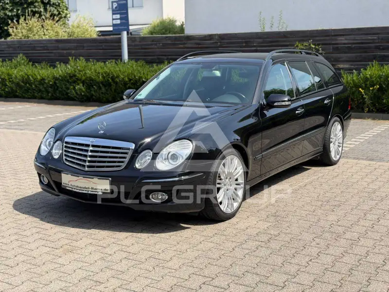 2009 Mercedes Benz E 220