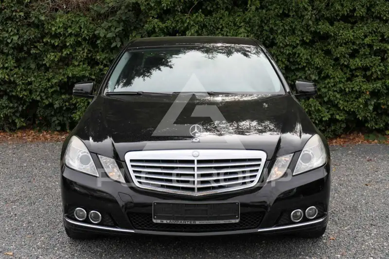 2009 Mercedes Benz E 220