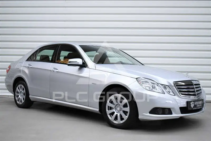 2009 Mercedes Benz E 220