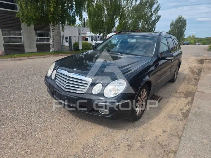 2009 Mercedes Benz E 220