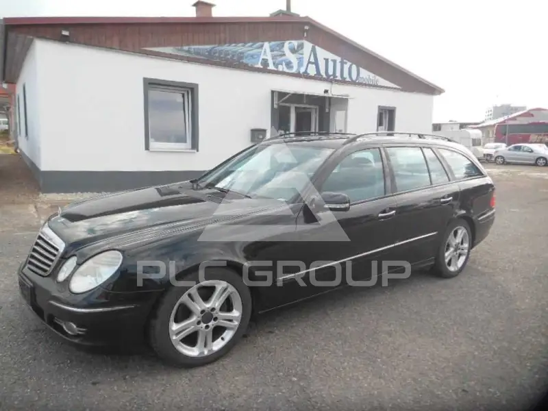 2009 Mercedes Benz E 220