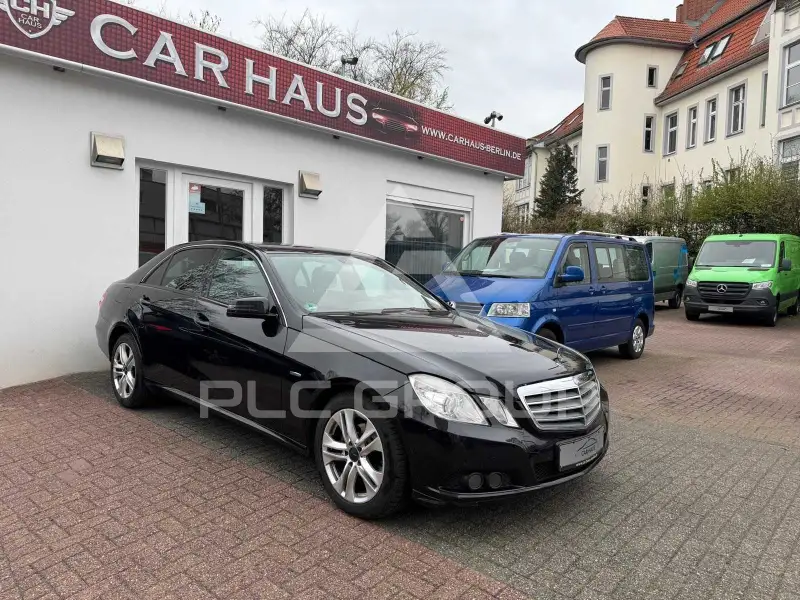 2009 Mercedes Benz E 220
