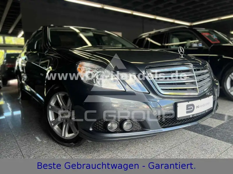 2009 Mercedes Benz E 220