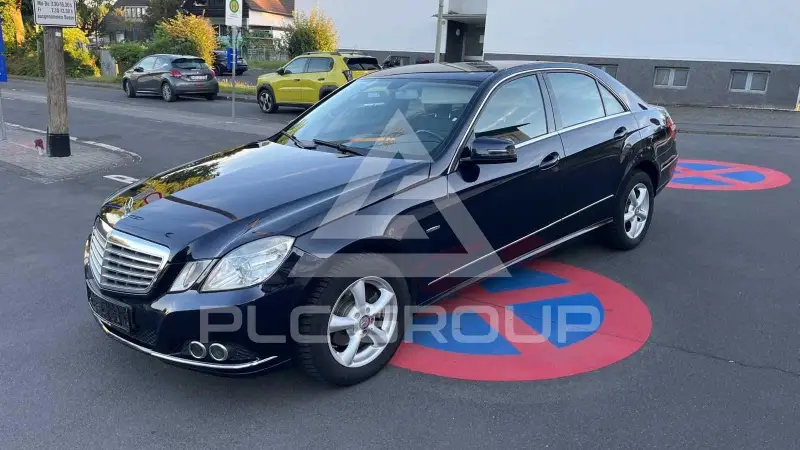 2009 Mercedes Benz E 220