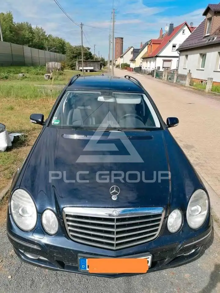 2009 Mercedes Benz E 220