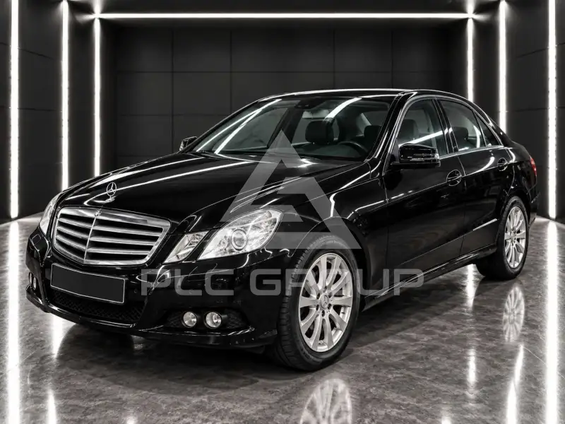 2009 Mercedes Benz E 220