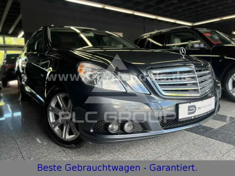 2009 Mercedes Benz E 220