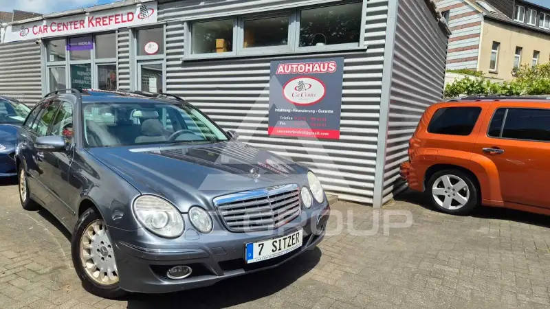 2009 Mercedes Benz E 220