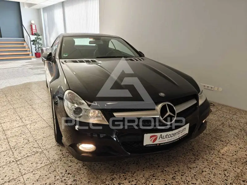 2009 Mercedes Benz SL 350