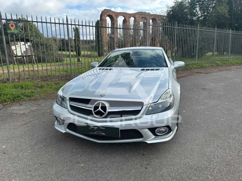 2009 Mercedes Benz SL 350