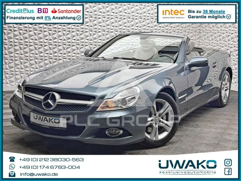 2009 Mercedes Benz SL 350