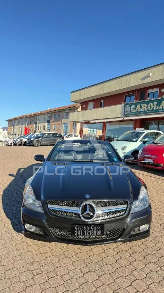 2009 Mercedes Benz SL 350