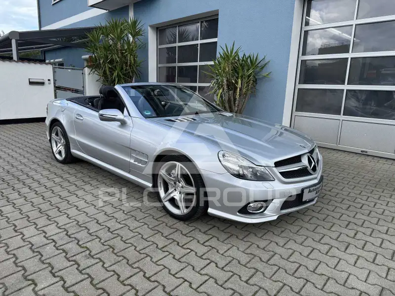 2009 Mercedes Benz SL 350