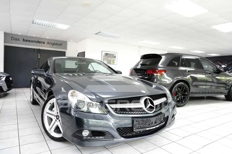 2009 Mercedes Benz SL 350