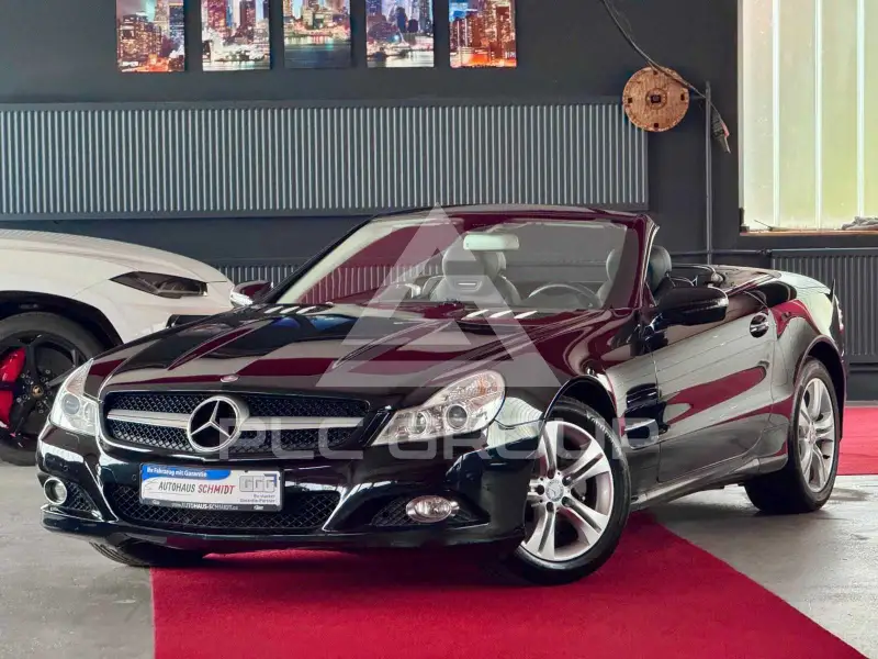 2009 Mercedes Benz SL 350