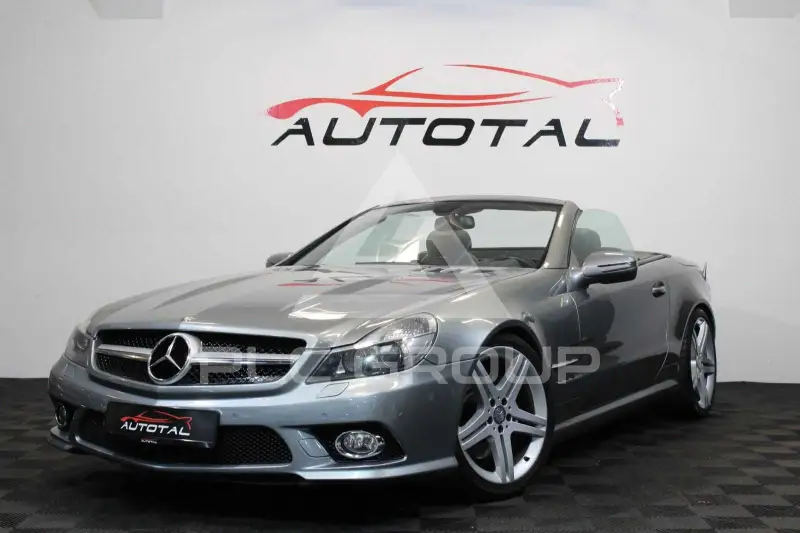 2009 Mercedes Benz SL 350