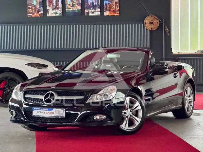 2009 Mercedes Benz SL 350