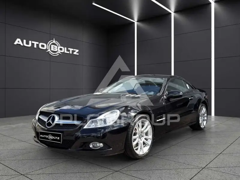 2009 Mercedes Benz SL 350