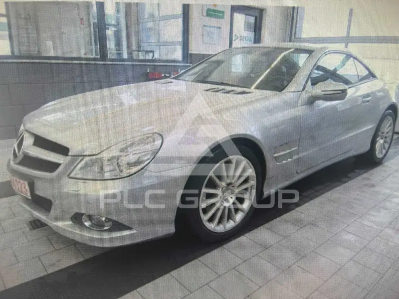 2009 Mercedes Benz SL 350