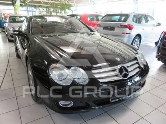 2009 Mercedes Benz SL 350