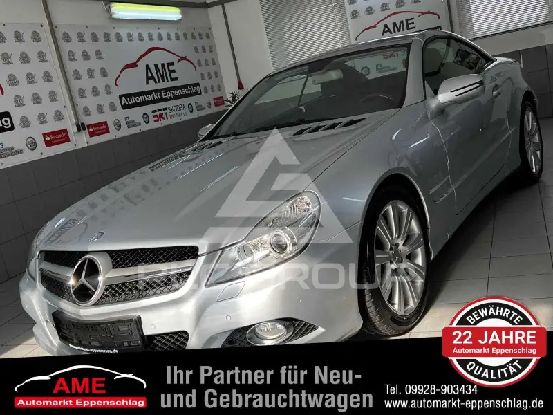 2009 Mercedes Benz SL 350