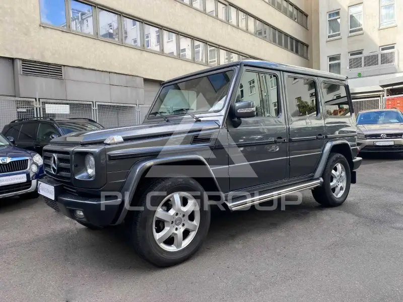 2009 Mercedes Benz G 350