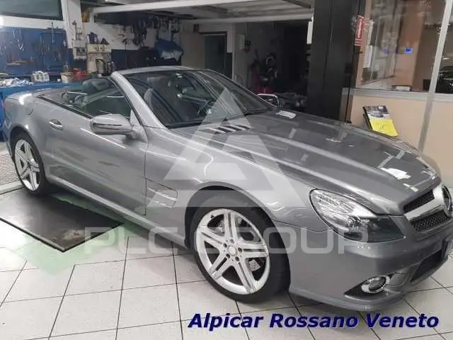 2009 Mercedes Benz SL 500