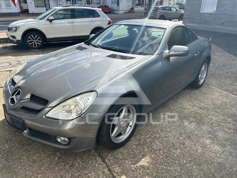 2009 Mercedes Benz SLK 300