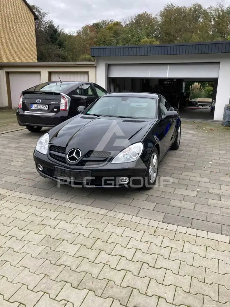 2009 Mercedes Benz SLK 300