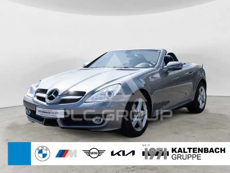 2009 Mercedes Benz SLK 300