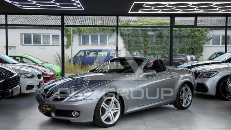 2009 Mercedes Benz SLK 300