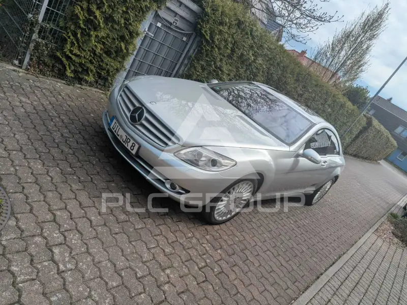 2009 Mercedes Benz CL 500