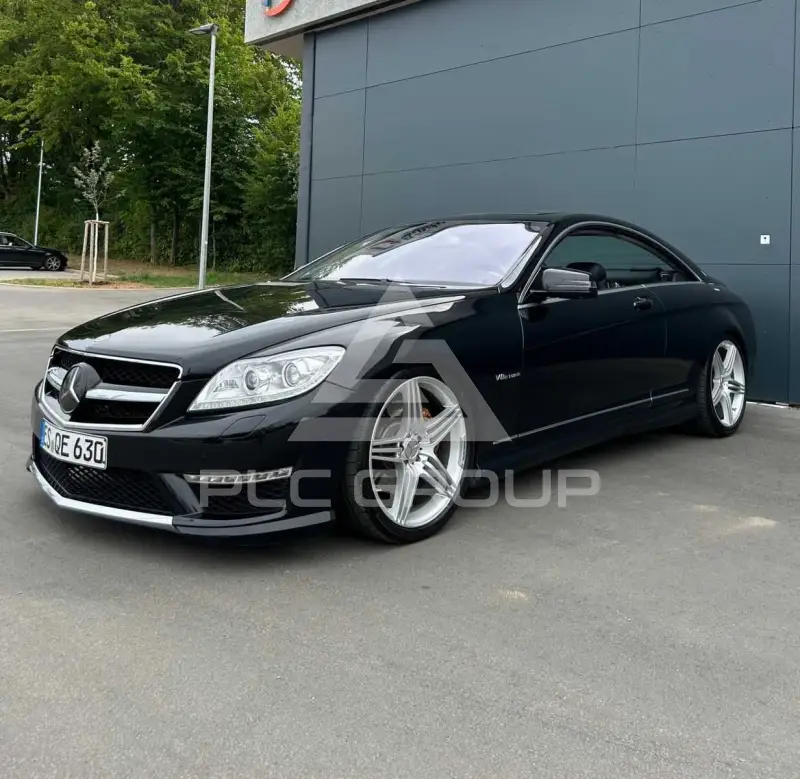 2009 Mercedes Benz CL 500