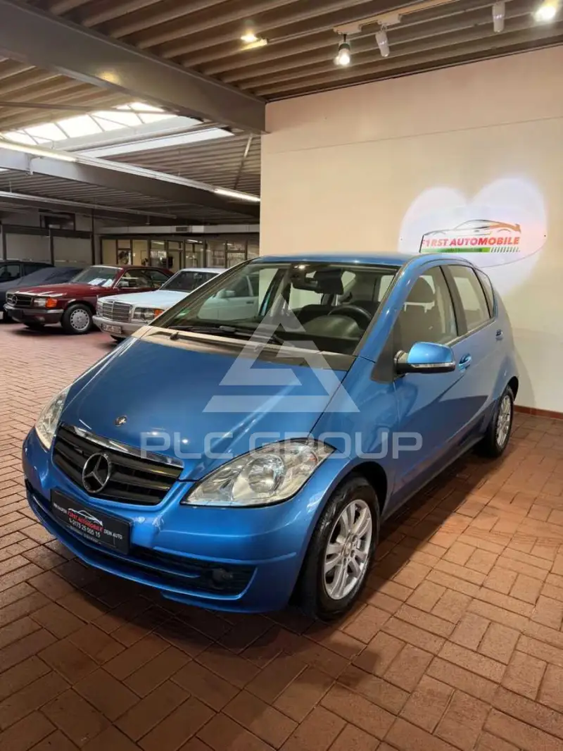 2009 Mercedes Benz A 170