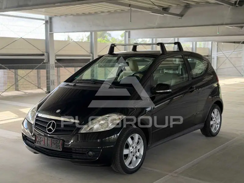 2009 Mercedes Benz A 170