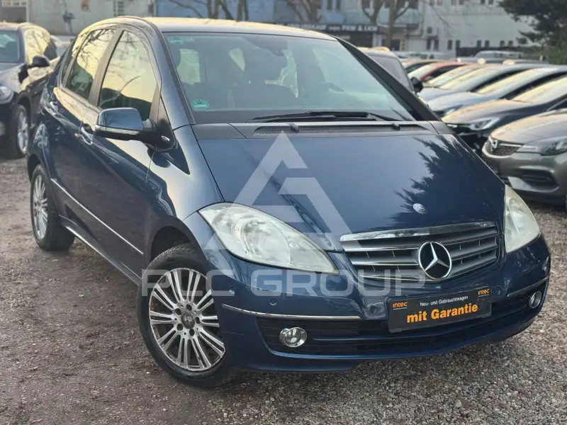 2009 Mercedes Benz A 170