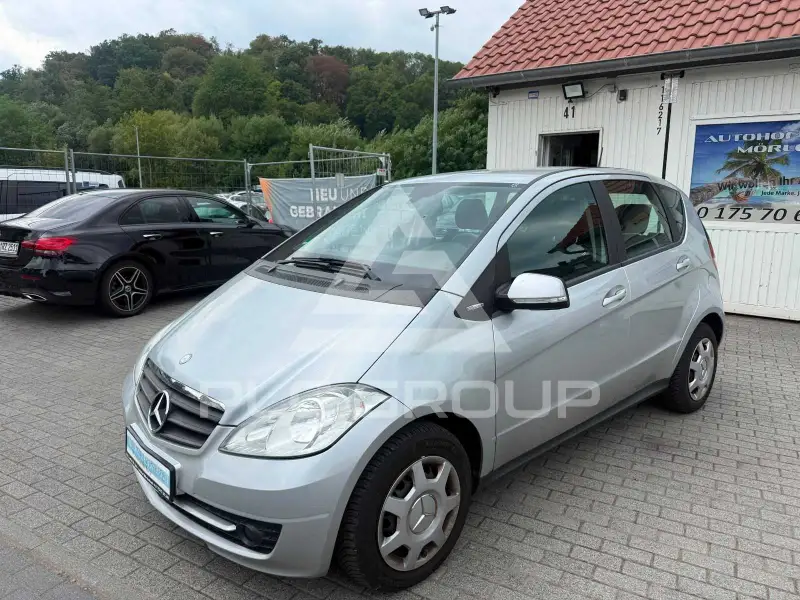 2009 Mercedes Benz A 170