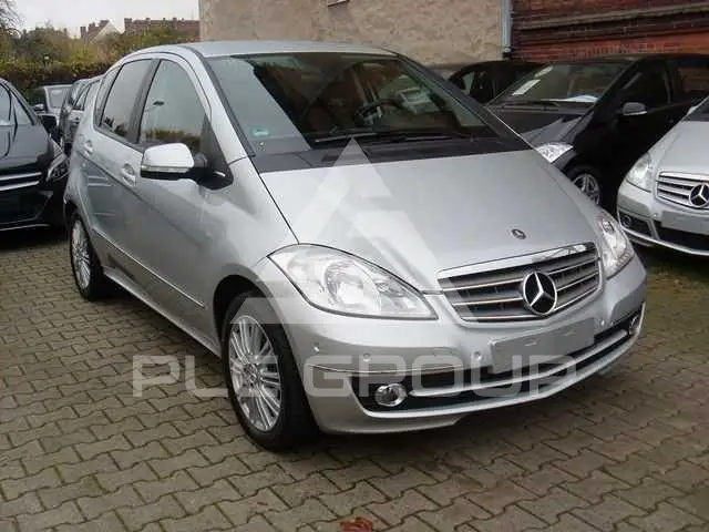 2009 Mercedes Benz A 170