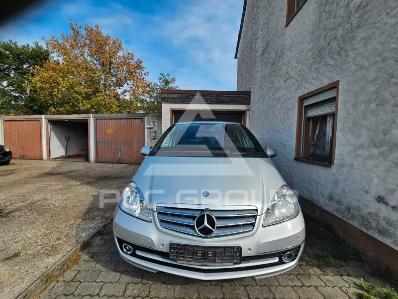 2009 Mercedes Benz A 170