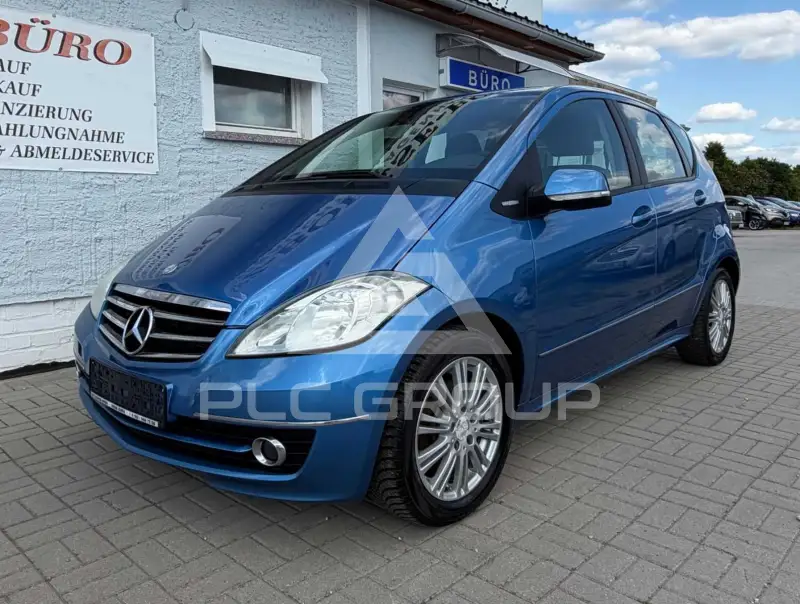 2009 Mercedes Benz A 170