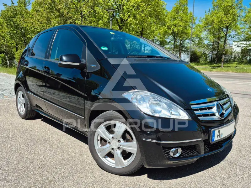 2009 Mercedes Benz A 170