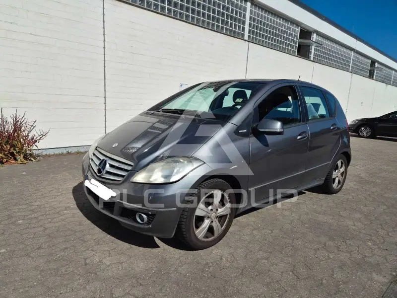 2009 Mercedes Benz A 170
