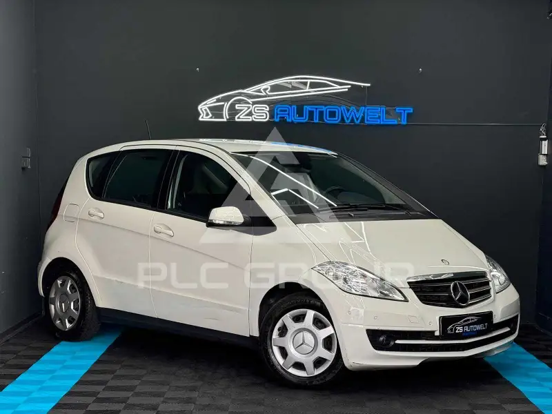 2009 Mercedes Benz A 170