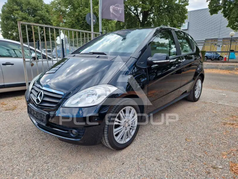 2009 Mercedes Benz A 170
