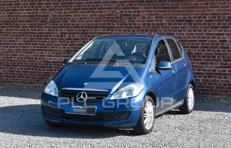 2009 Mercedes Benz A 170