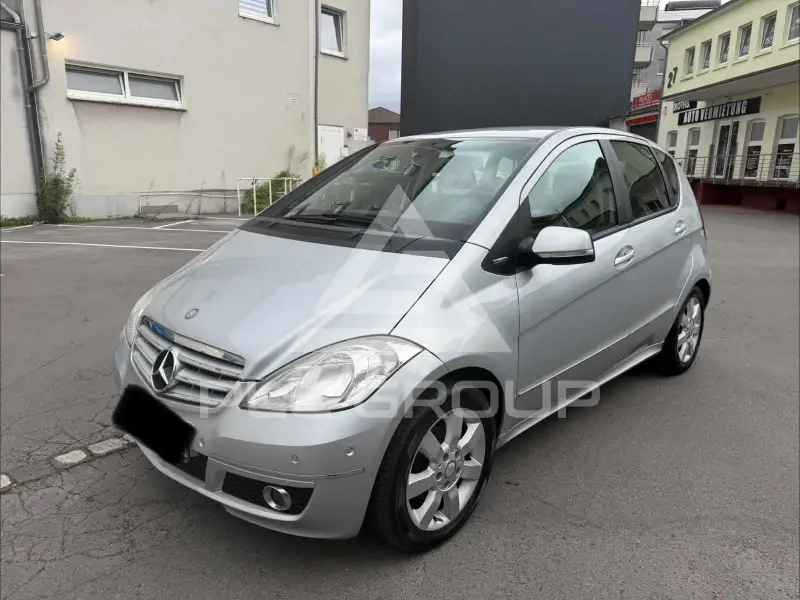2009 Mercedes Benz A 170